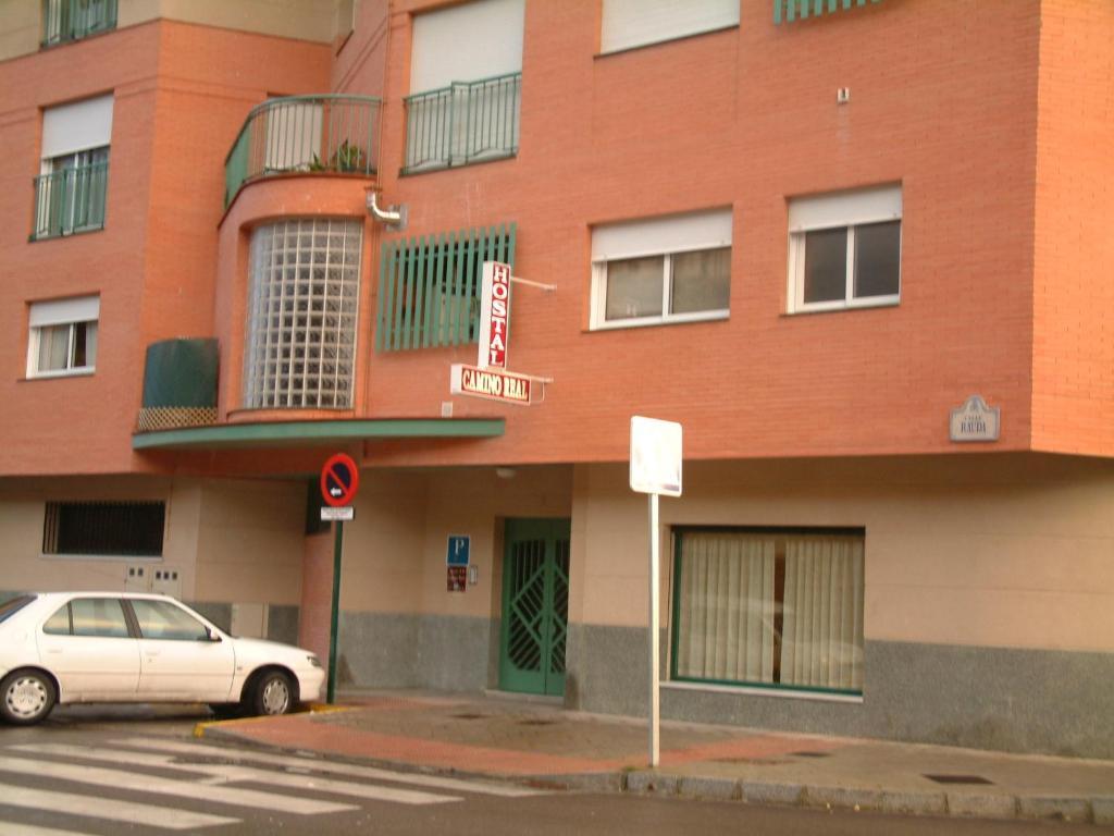 Hostal Camino Real Granada Exterior foto