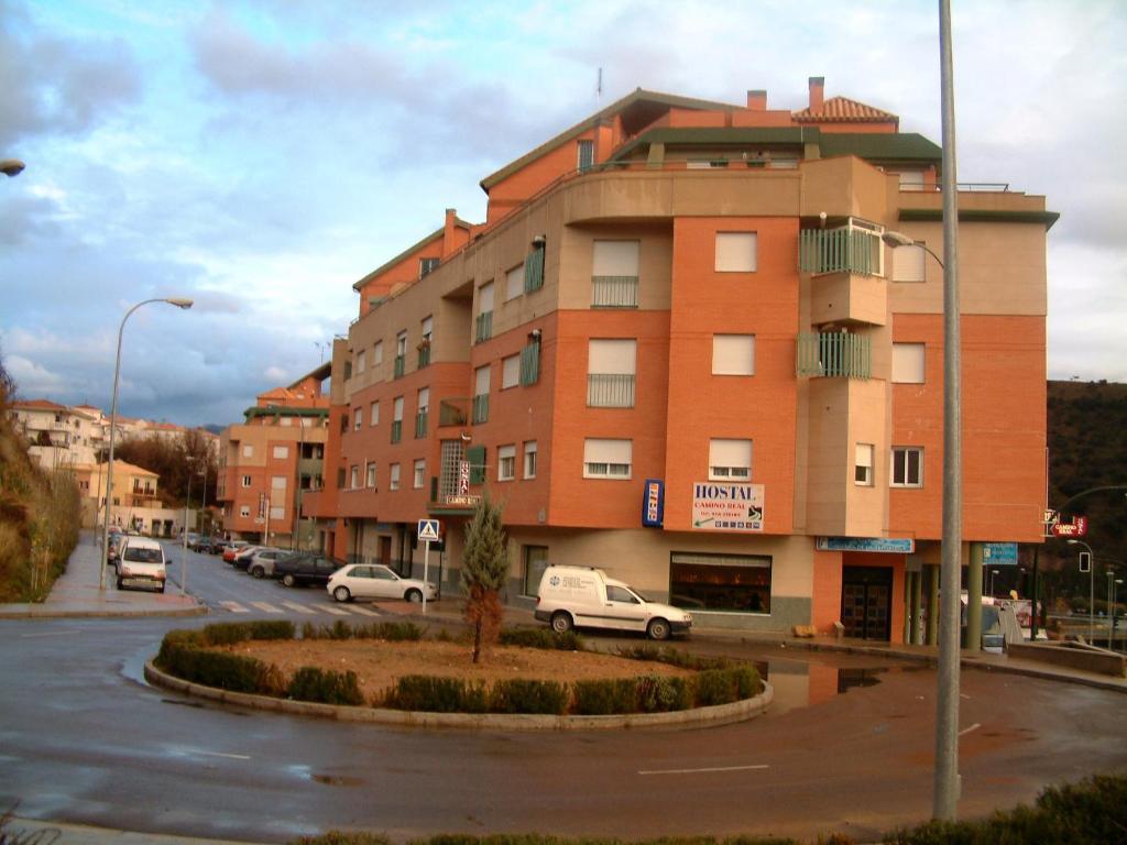 Hostal Camino Real Granada Exterior foto