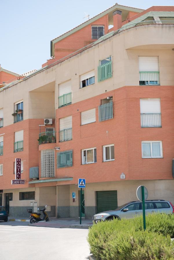 Hostal Camino Real Granada Exterior foto